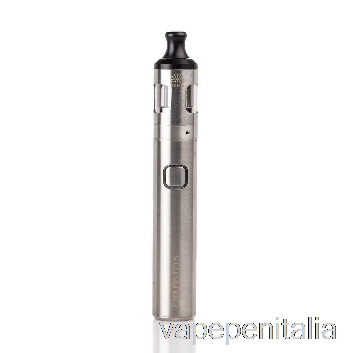 Penna Vape Innokin Endura T20-s Starter Kit In Acciaio Inossidabile